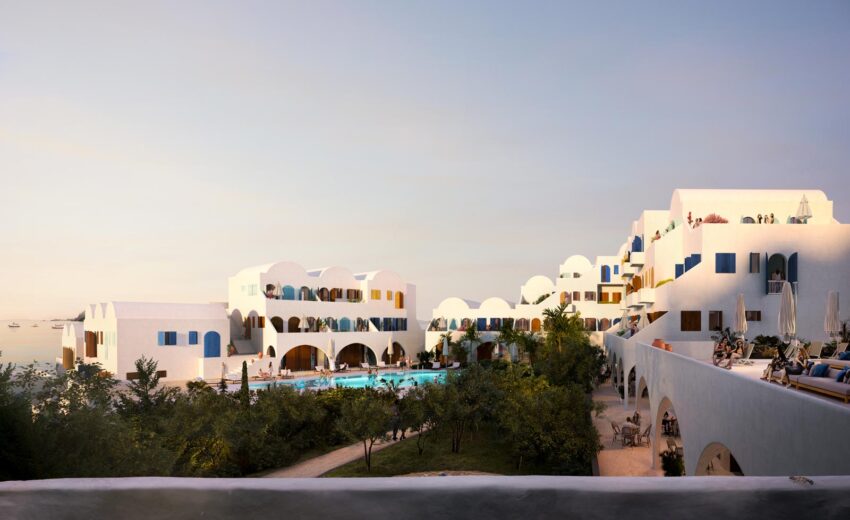 SANTORINI